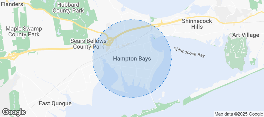Discover Hampton Bays Airbnb Analytics